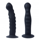 Фалоімітатор Butt Plug з м'якого силікону photo 3