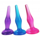 Анальные пробки для начинающих photo 3