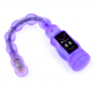 Анальный вибратор Oomph!, 6 скоростей photo 4