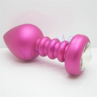 Анальная пробка. Металл. photo 2