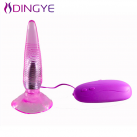 Вибрационная анальная пробка photo 2