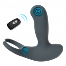 Силиконовый массажер простаты с вибрацией photo 2