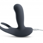 Силиконовый массажер простаты с вибрацией photo 3