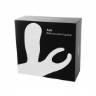 Силиконовый массажер простаты с вибрацией photo 1