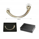 Анальный расширитель Davidsource. Металл. photo 1