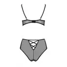 Еротичний комплект з малюнком LOVELIA BIKINI black XXL/XXXL - Passion photo 4