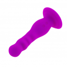 Силиконовый анальный вибратор Pretty Love photo 5