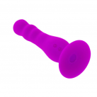Силиконовый анальный вибратор Pretty Love photo 4