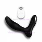 Силиконовый массажер простаты с 10 режимами вибрации photo 3