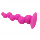 Анальные шарики. Силикон. С присоской. photo 6