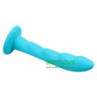 Силіконовий анальний фалоімітатор ORISSI photo 6