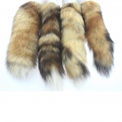 Анальная пробка Fox AS026S photo 1