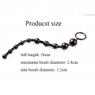 Анальные шарики - 4 цвета  photo 5