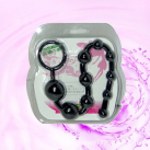 Анальные шарики - 4 цвета  photo 3