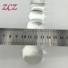 Фаллоимитатор DX269. Стекло. photo 1