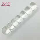 Фаллоимитатор DX269. Стекло. photo 3