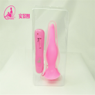 Анальная пробка. Силикон. photo 4