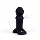Анальная пробка UTOO Velvet Vibe Anal Plug, с 10 скоростями вибрации, водонепроницаемая photo 4
