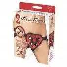 Трусики для страпона RED HEART STRAP-ON HARNESS photo 2