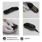 Массажер простаты. Силикон. 10 режимов вибрации. photo 1