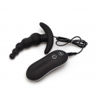 Массажер простаты. Силикон. 10 режимов вибрации. photo 5