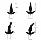 Массажер простаты. Силикон. 10 режимов вибрации. photo 3