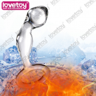 Фалоімітатор. Скло. photo 1