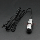 Анальная пробка для электростимуляции 70*35 мм  photo 3