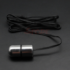 Анальная пробка для электростимуляции 70*35 мм  photo 4