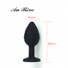 Анальная пробка. Силикон. photo 6