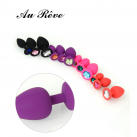 Анальная пробка. Силикон. photo 4