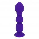 Анальная пробка силиконовая photo 5