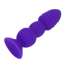 Анальная пробка силиконовая photo 6