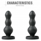 Анальная пробка 10 см photo 3