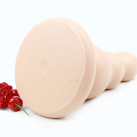 Огромная анальная пробка, водонепроницаемая, 32.5 х 10.7 см, 2.2 кг photo 4