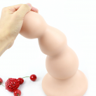 Огромная анальная пробка, водонепроницаемая, 32.5 х 10.7 см, 2.2 кг photo 1