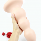 Огромная анальная пробка, водонепроницаемая, 32.5 х 10.7 см, 2.2 кг photo 6