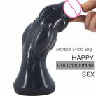 Анальная пробка. Силикон. photo 4