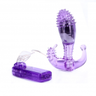 Водонепроницаемый анальный вибратор с дистанционным пультом photo 6