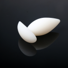 Анальная пробка силиконовая 98*40 мм photo 4