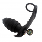 Массажер простаты с 2 кольцами IKOKY  photo 4