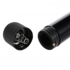 Фаллоимитатор. Силикон. Вибрационный многоскоростной. photo 3