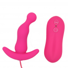 Анальный вибратор силиконовый photo 1