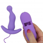 Анальный вибратор силиконовый photo 3