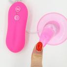 Анальная пробка с вибратором. Силикон. photo 3