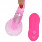 Анальная пробка с вибратором. Силикон. photo 4