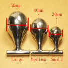 Набор анальных пробок  photo 6