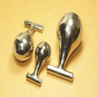 Набор анальных пробок  photo 1