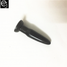 Силиконовый вибратор для анального секса photo 4