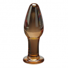 Анальная пробка хрустальная photo 2